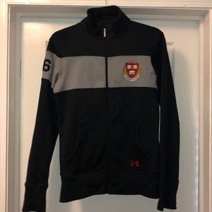 Harvard semi fitted women’s jacket